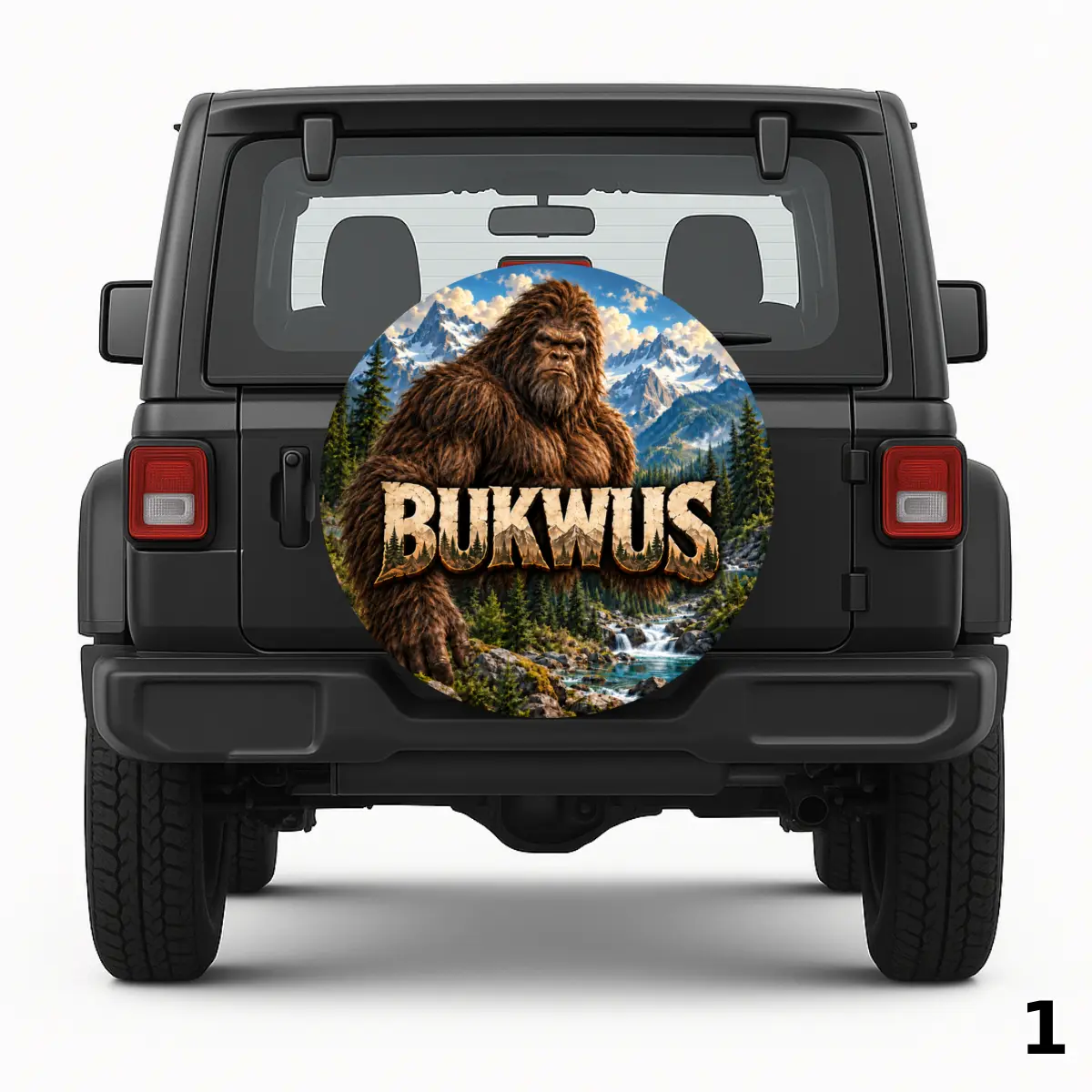 =Bukwus Spare Tire Cover