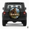 =Bukwus Spare Tire Cover