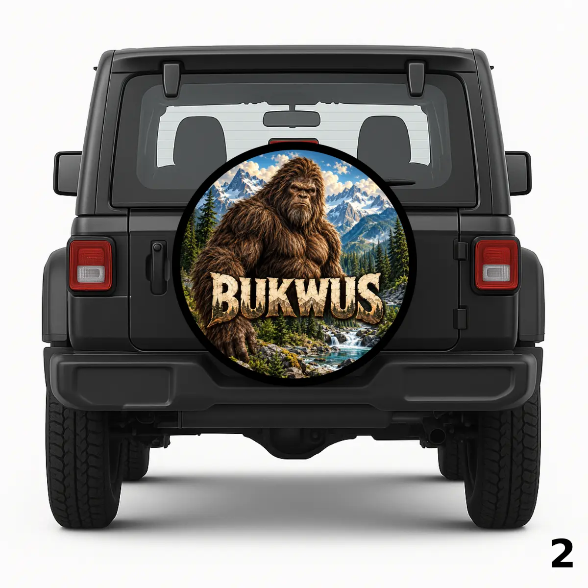 =Bukwus Spare Tire Cover