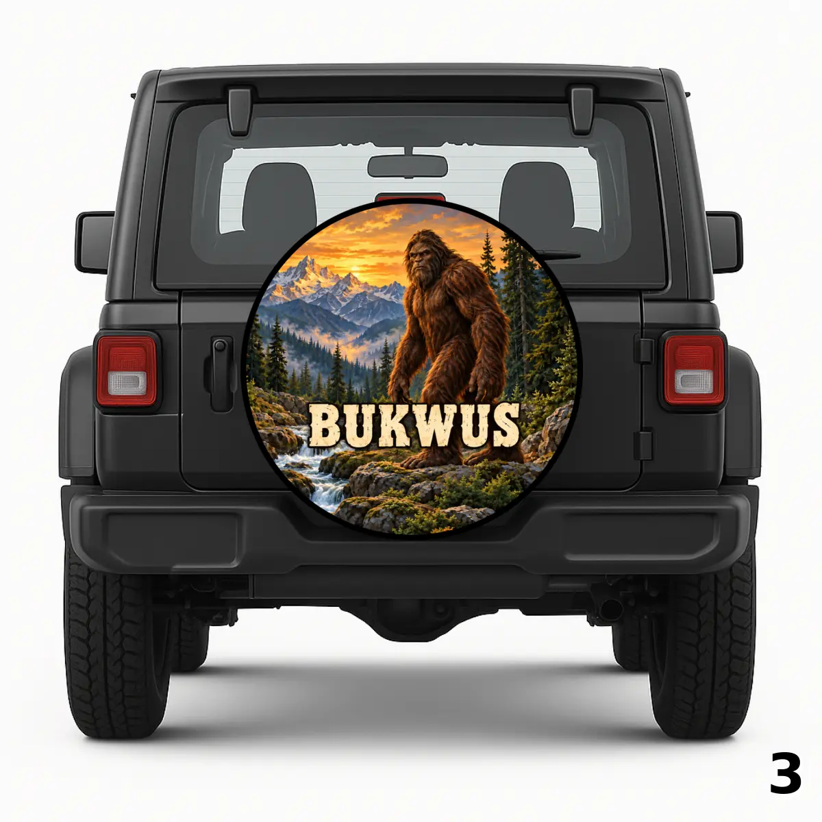 =Bukwus Spare Tire Cover