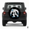 =Bumble Design Spare Tire Cover