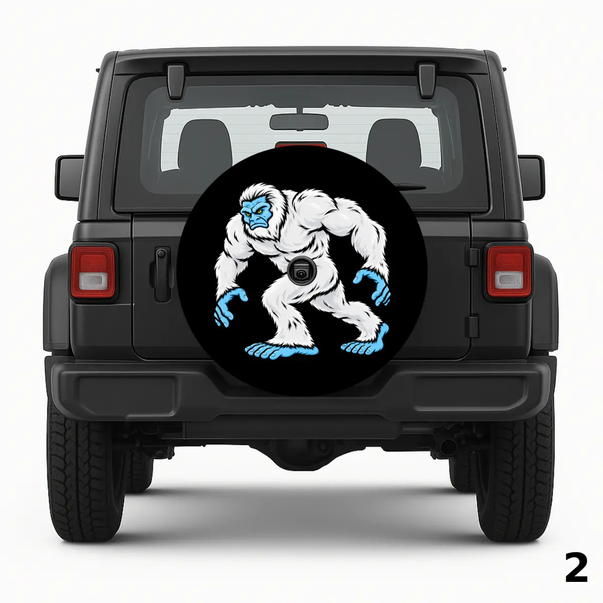 =Bumble Design Spare Tire Cover