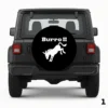 =Burro II Spare Tire Cover