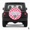 =Can't Stop Should Stop Spare Tire Cover