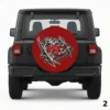 =Chiefs Tattoo Spare Tire Cover