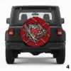 =Chiefs Tattoo Spare Tire Cover