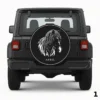 =Childhood Horse Spare Tire Cover