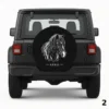 =Childhood Horse Spare Tire Cover