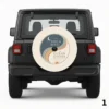 =Clean Goods Yoga Well Spare Tire Cover