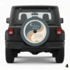 =Clean Goods Yoga Well Spare Tire Cover
