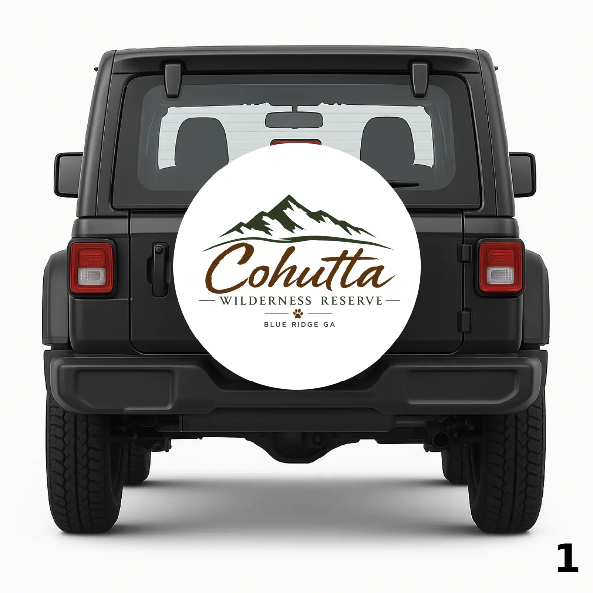 =Cohutta Spare Tire Cover