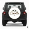 =Cohutta Spare Tire Cover
