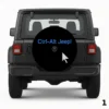 =Ctrl-Alt Jeep! Spare Tire Cover