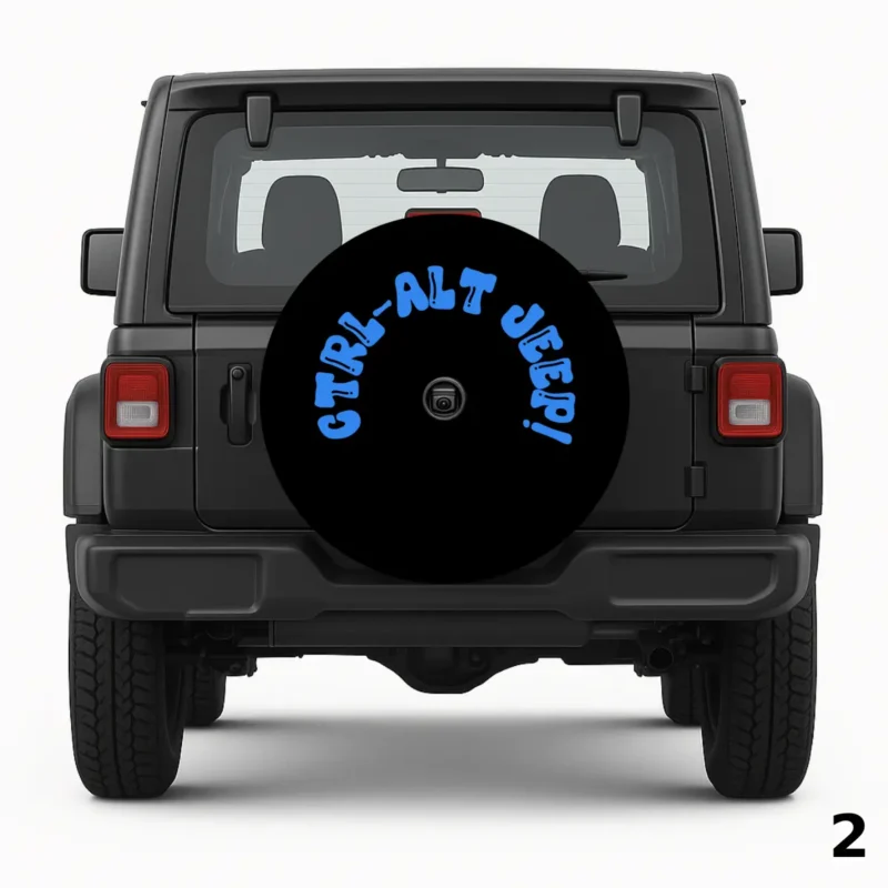 =Ctrl-Alt Jeep! Spare Tire Cover