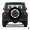 =Custom Logo Spare Tire Cover