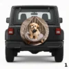 =Cutie Patootie Spare Tire Cover