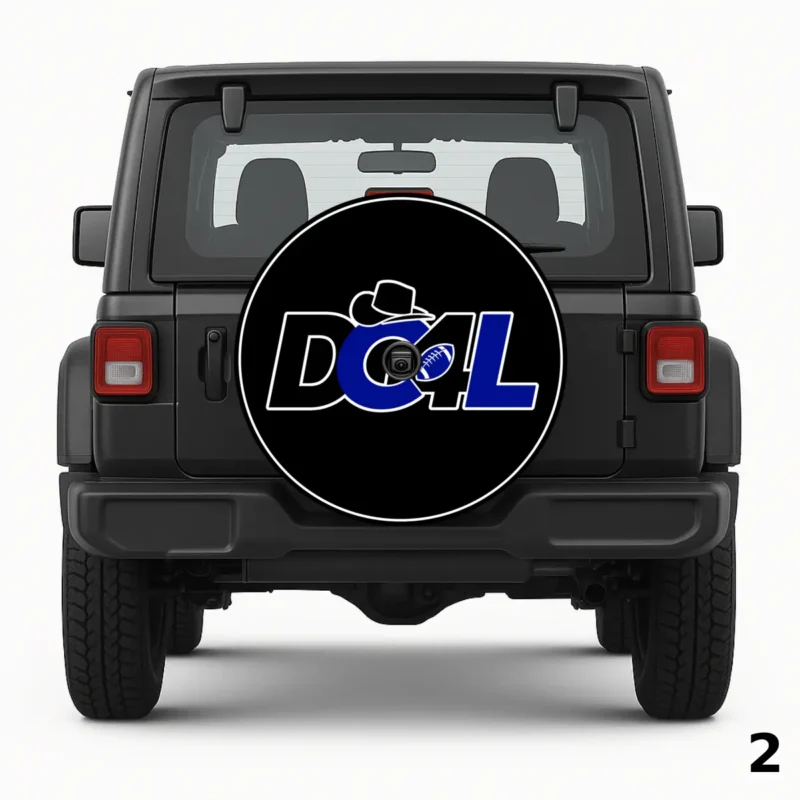 =DC4L Spare Tire Cover