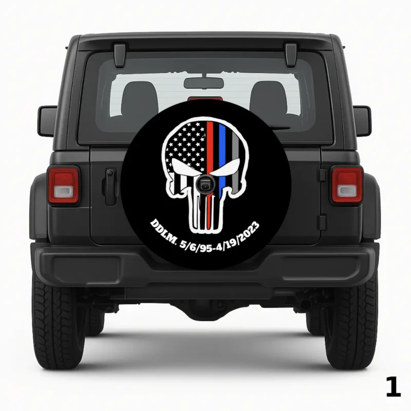 =DDLM Spare Tire Cover