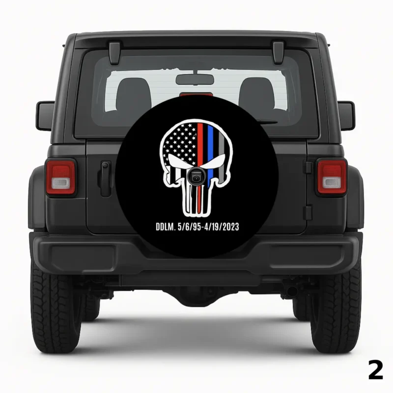 =DDLM Spare Tire Cover