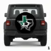 =Dallas Stars Spare Tire Cover