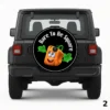 =Dare To Be Square Spare Tire Cover