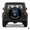 =Darth Gucci Spare Tire Cover