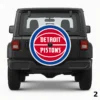 =Detroit Pistons Logo Cover Spare Tire Cover