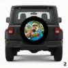 =Diesel Dave Spare Tire Cover