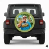 =Diesel Dave Spare Tire Cover