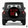 =Don’t Be Spooky Spare Tire Cover