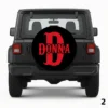 =Donna Spare Tire Cover
