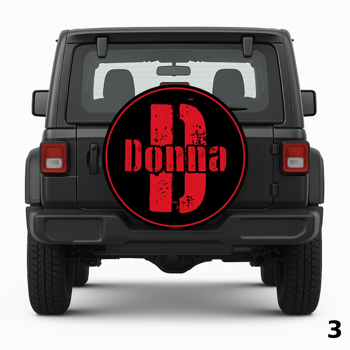=Donna Spare Tire Cover
