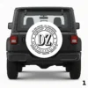 =Drop Zone Spare Tire Cover