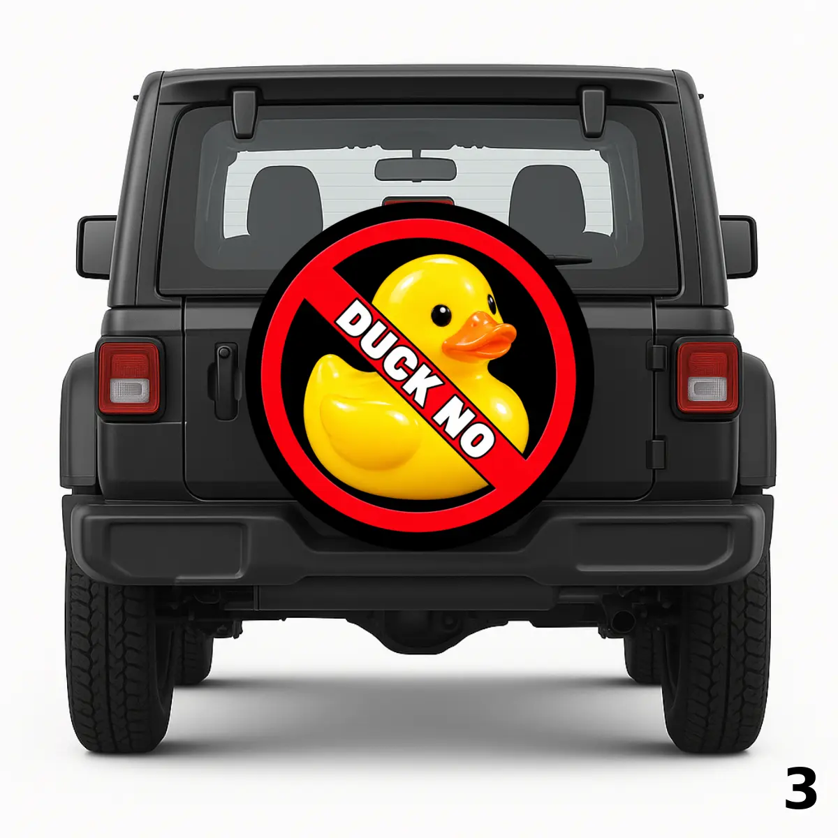 =Duck No Spare Tire Cover