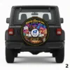 =Dungeon Crawler Carl Spare Tire Cover