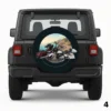 =Duo Riders Spare Tire Cover