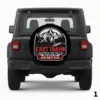=East Idaho Rentals Spare Tire Cover