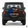 =Elite Motor Sales Spare Tire Cover