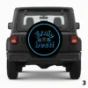 =Ernie is the Best Spare Tire Cover