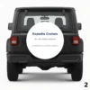 =Expedia Cruises Spare Tire Cover