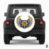 =Family Crest Spare Tire Cover