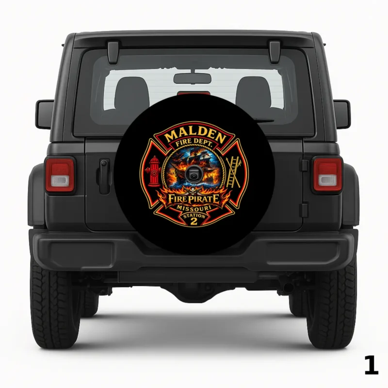 =Fire Pirate Missouri Spare Tire Cover