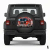 =Firetruck Spare Tire Cover