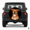 =Flabbergasted Dog Spare Tire Cover