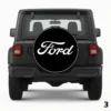 =Ford Logo Spare Tire Cover