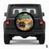 =Forever Chasing The Sun Spare Tire Cover
