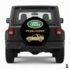 =Freelander Funda para Rueda de Repuesto