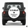=Frequent Stops Spare Tire Cover
