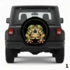 =Frog Butt Spare Tire Cover