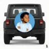 =Gary Coleman Spare Tire Cover